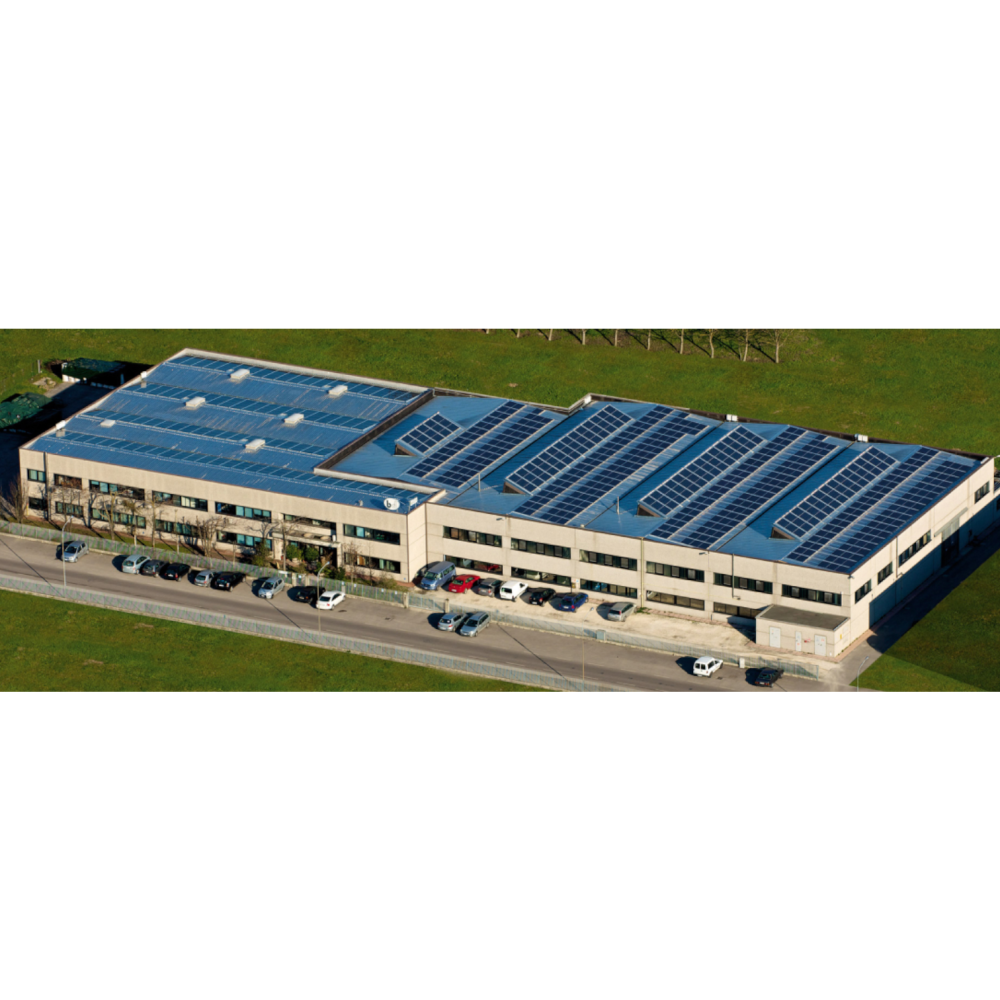 Foto impianto produttivo