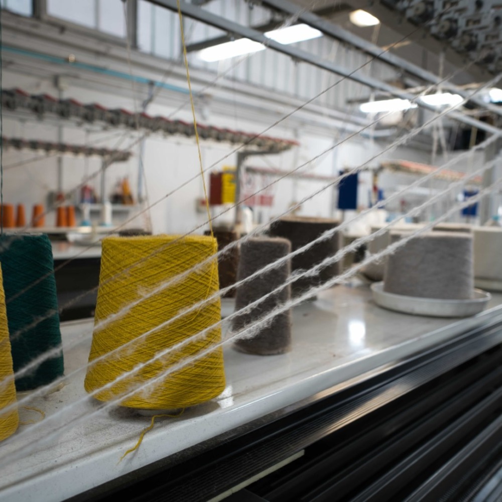 Foto impianto produttivo