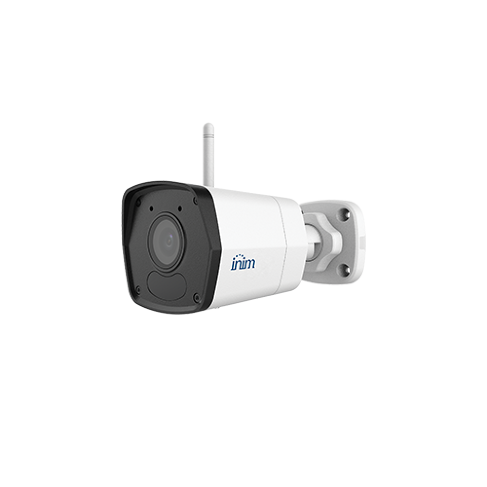 Telecamere IP 2 MP Wi-Fi con ottica fissa