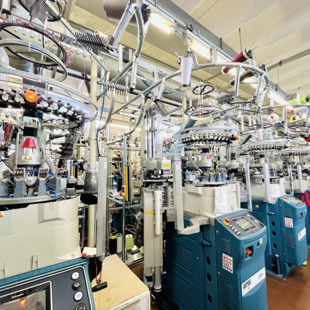 Foto impianto produttivo