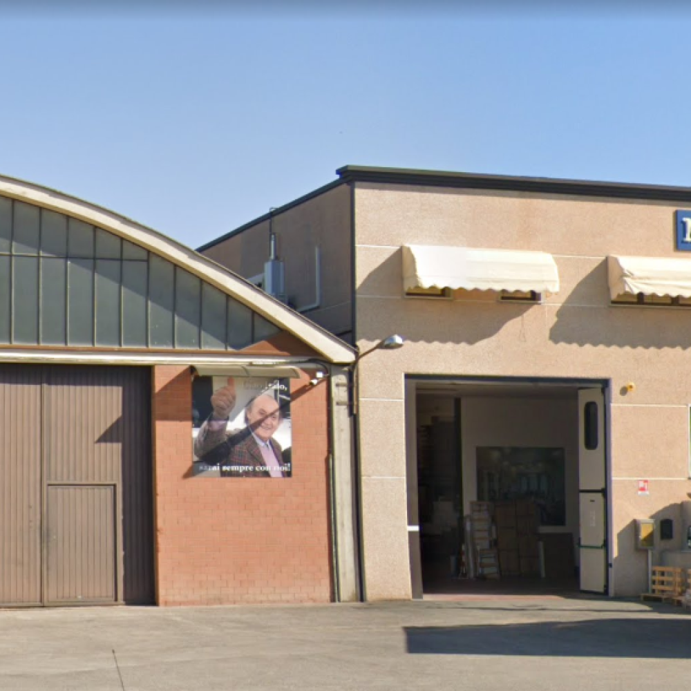 Foto impianto produttivo