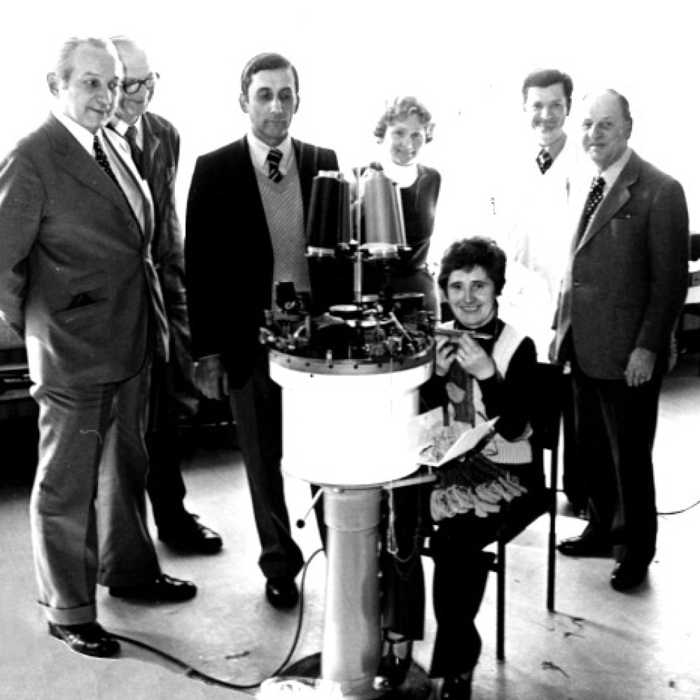 Foto impianto produttivo