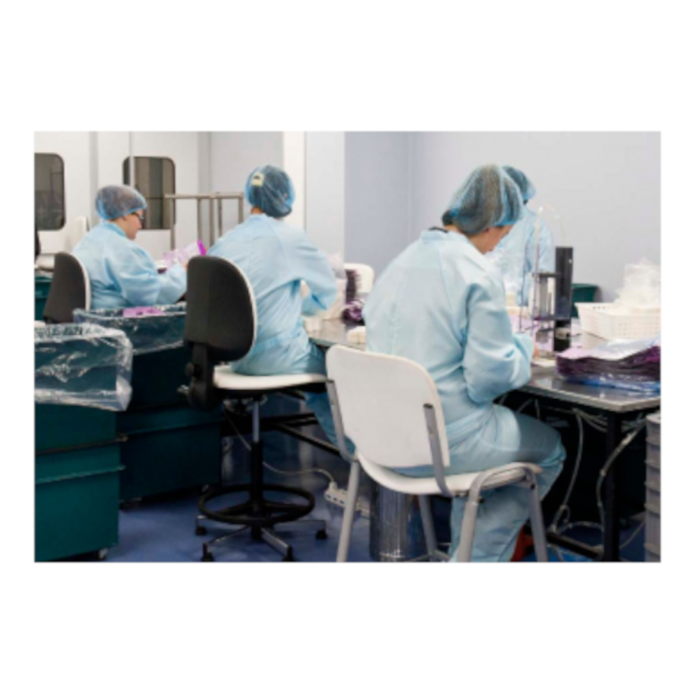 Foto impianto produttivo