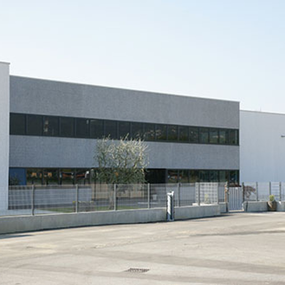 Foto impianto produttivo