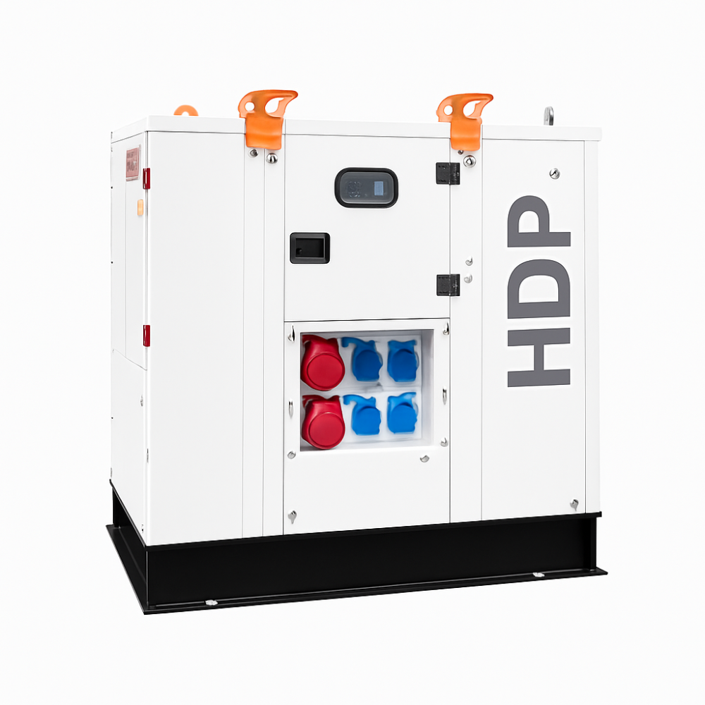 Sistemi di Accumulo HDP BESS