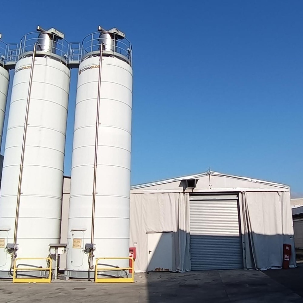 Foto impianto produttivo