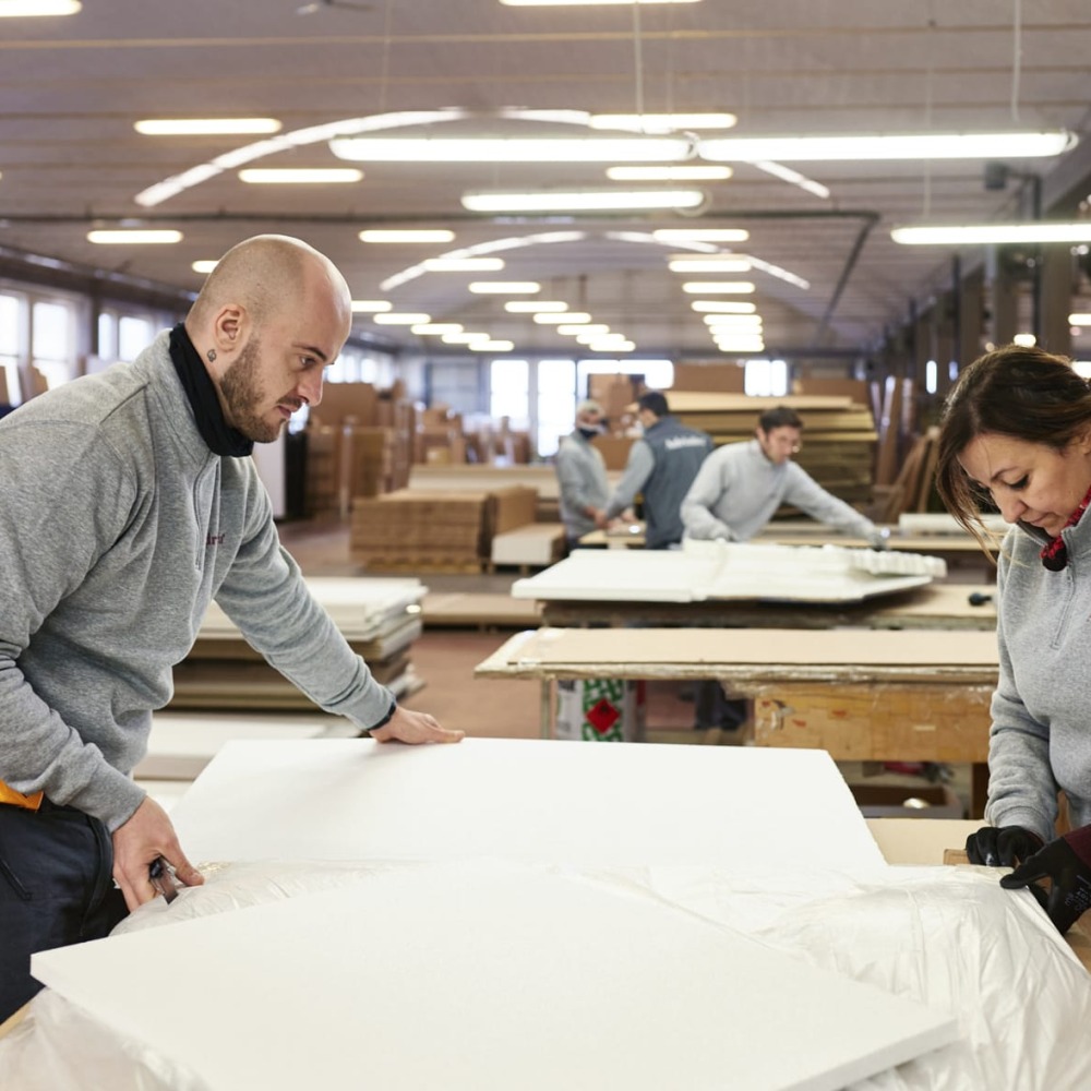 Foto impianto produttivo