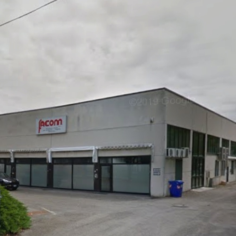 Foto impianto produttivo