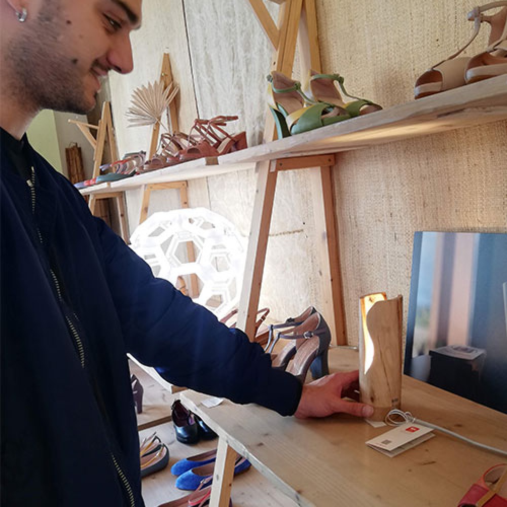 Foto impianto produttivo