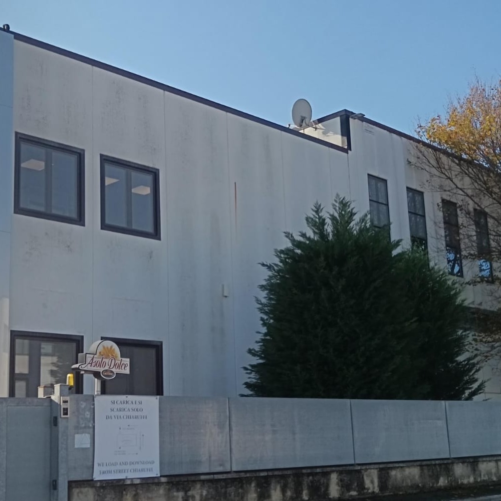 Foto impianto produttivo