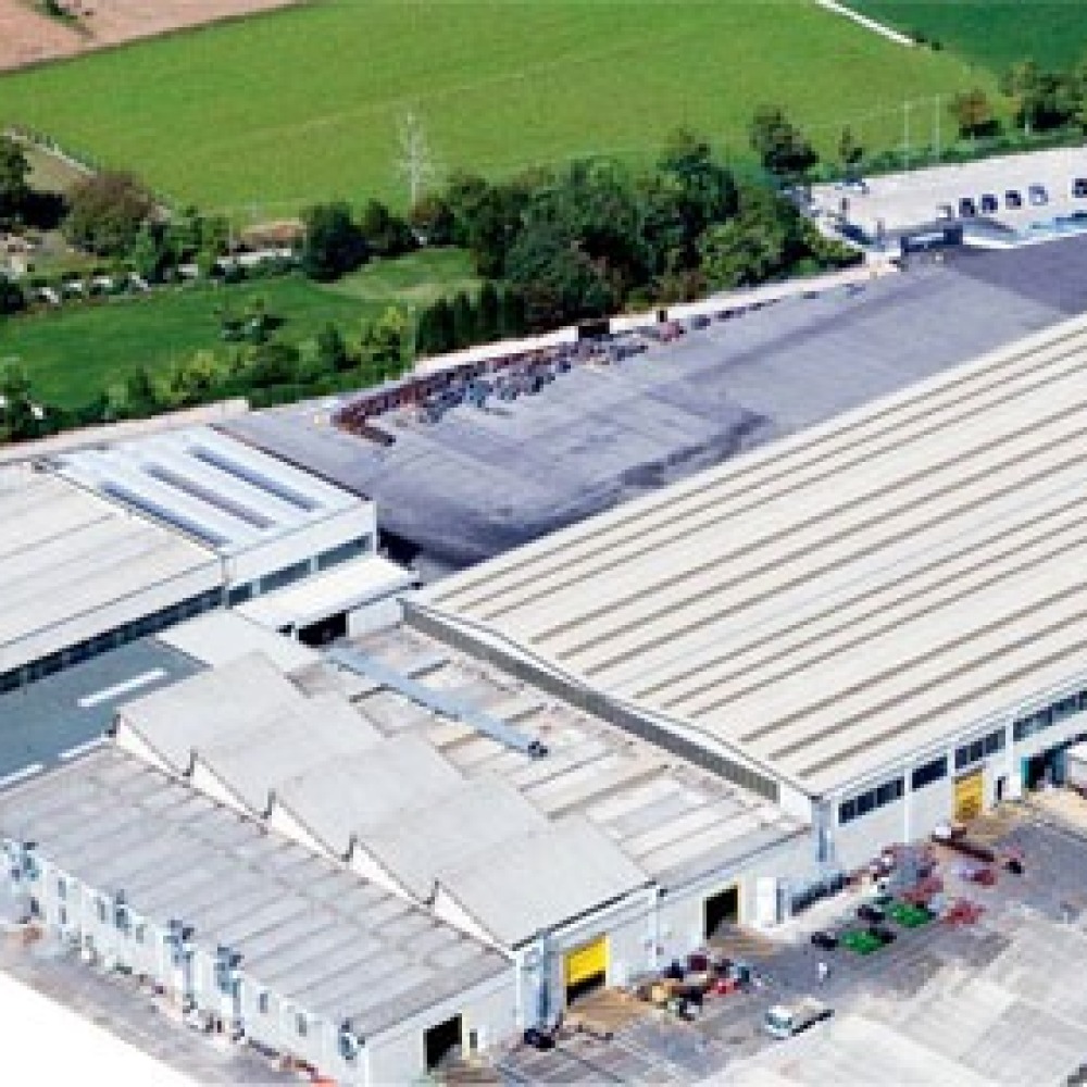 Foto impianto produttivo