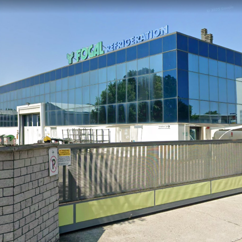 Foto impianto produttivo