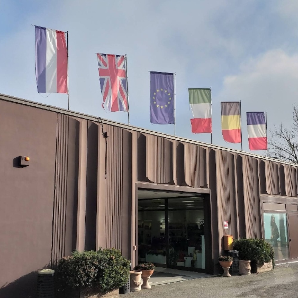 Foto impianto produttivo