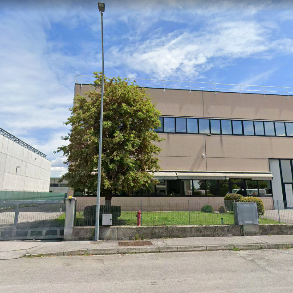 Foto impianto produttivo