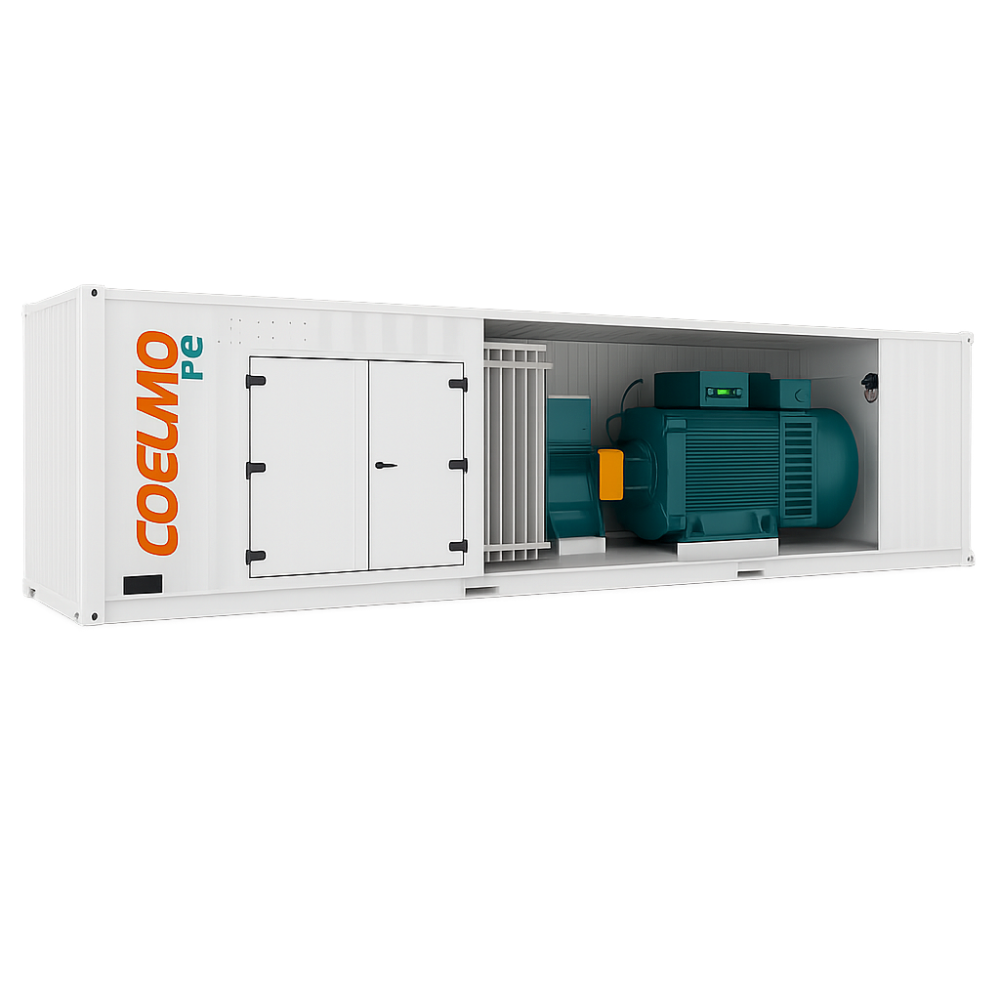 Compensatori Sincroni