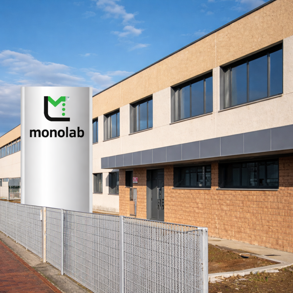 Foto impianto produttivo