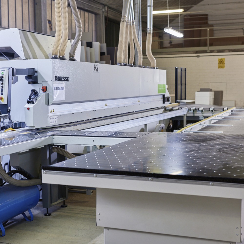 Foto impianto produttivo