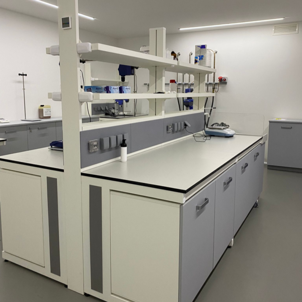 Foto impianto produttivo