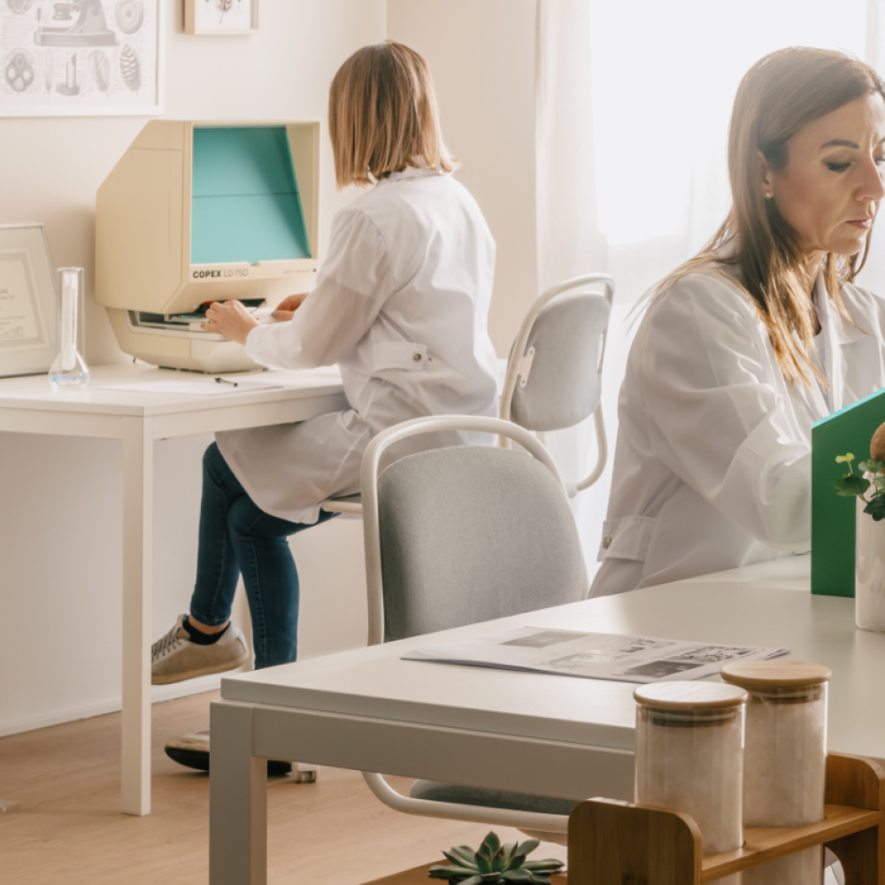 Foto impianto produttivo