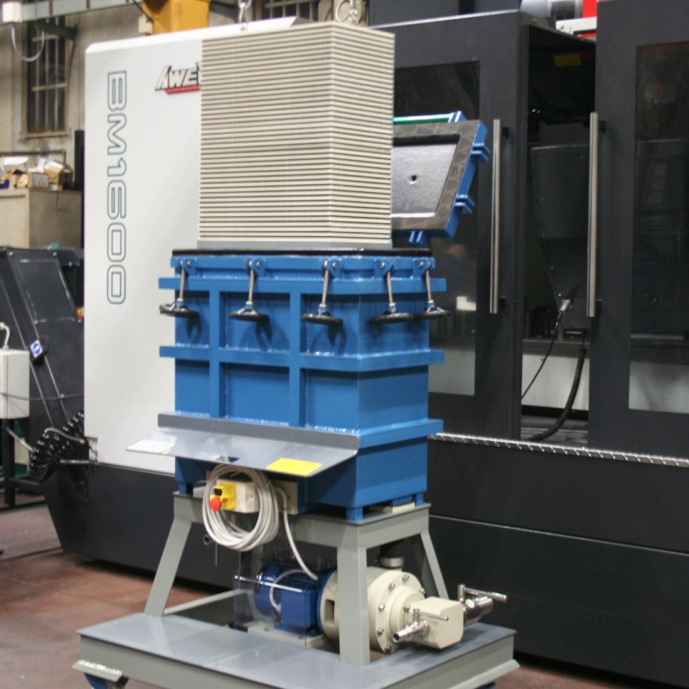 Foto impianto produttivo