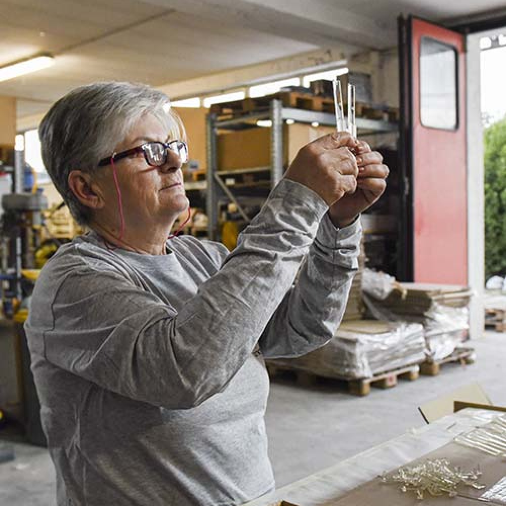 Foto impianto produttivo