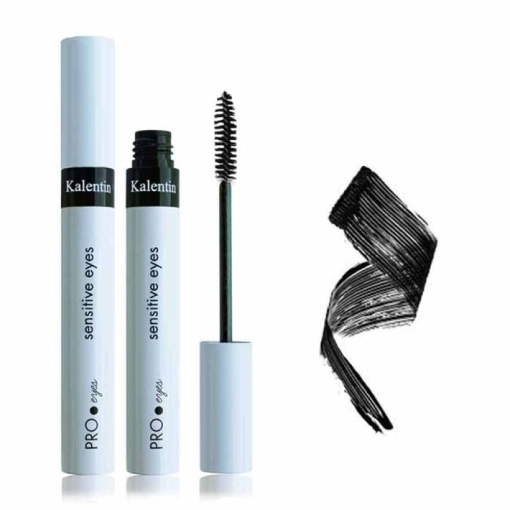 Black Mineral Mascara No 3 Fine - Occhi Sensibili