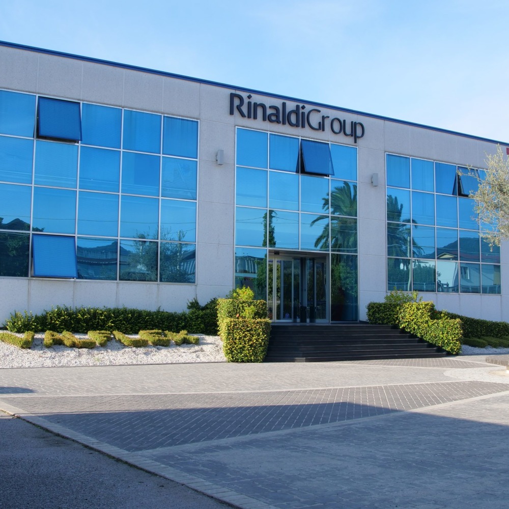 Foto impianto produttivo