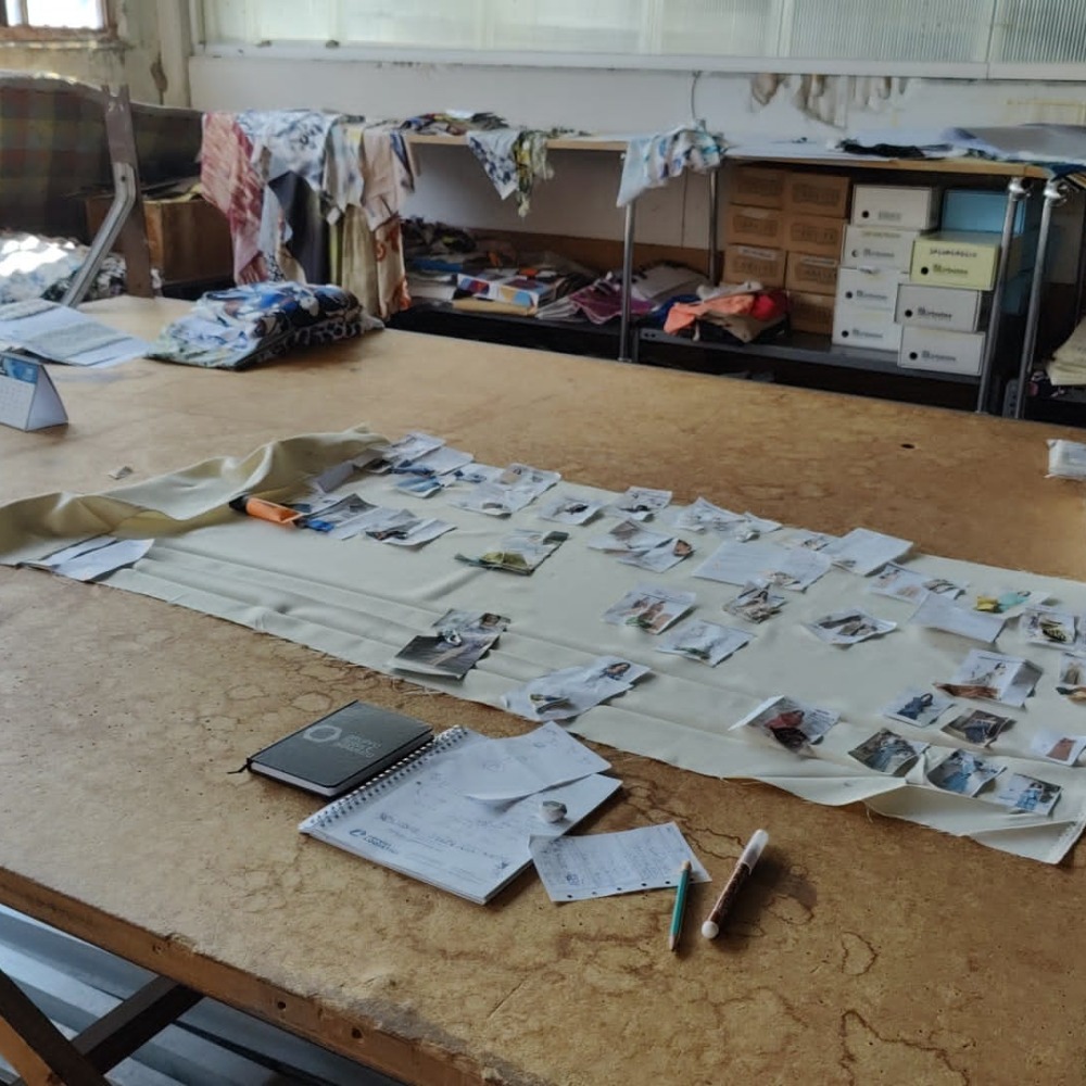 Foto impianto produttivo
