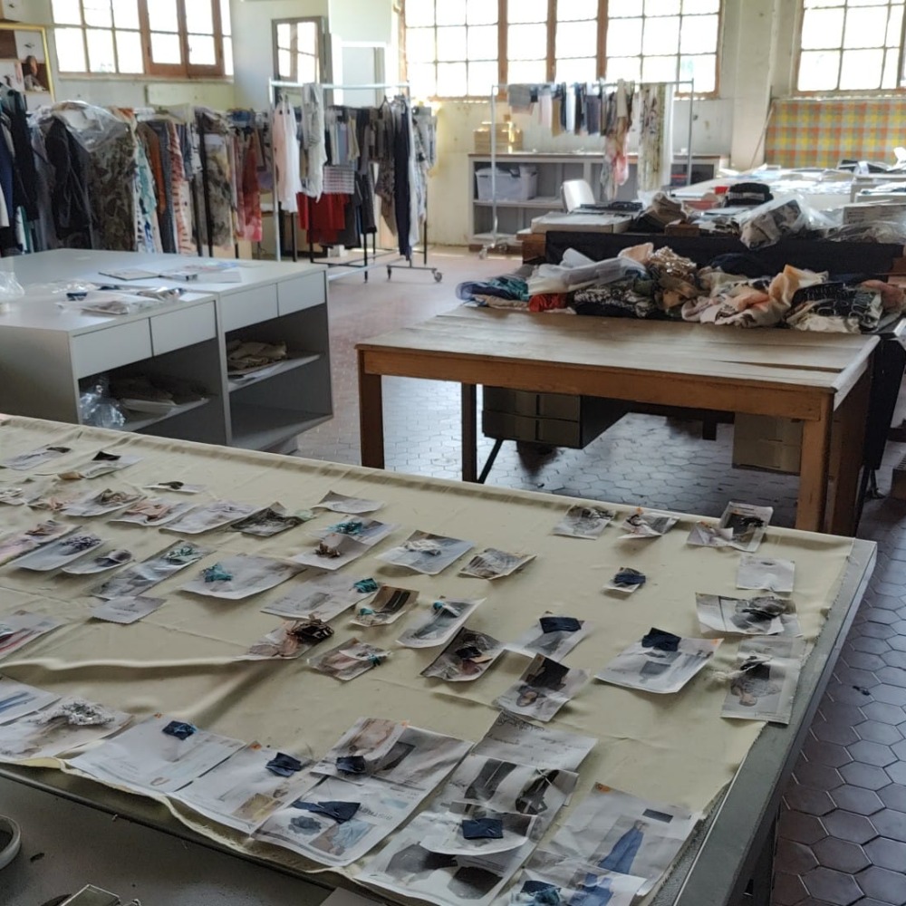 Foto impianto produttivo