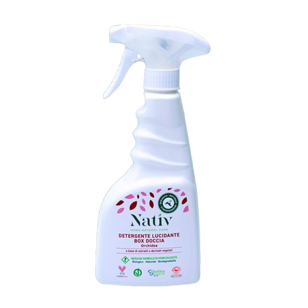 Detergente Lucidante Box Doccia