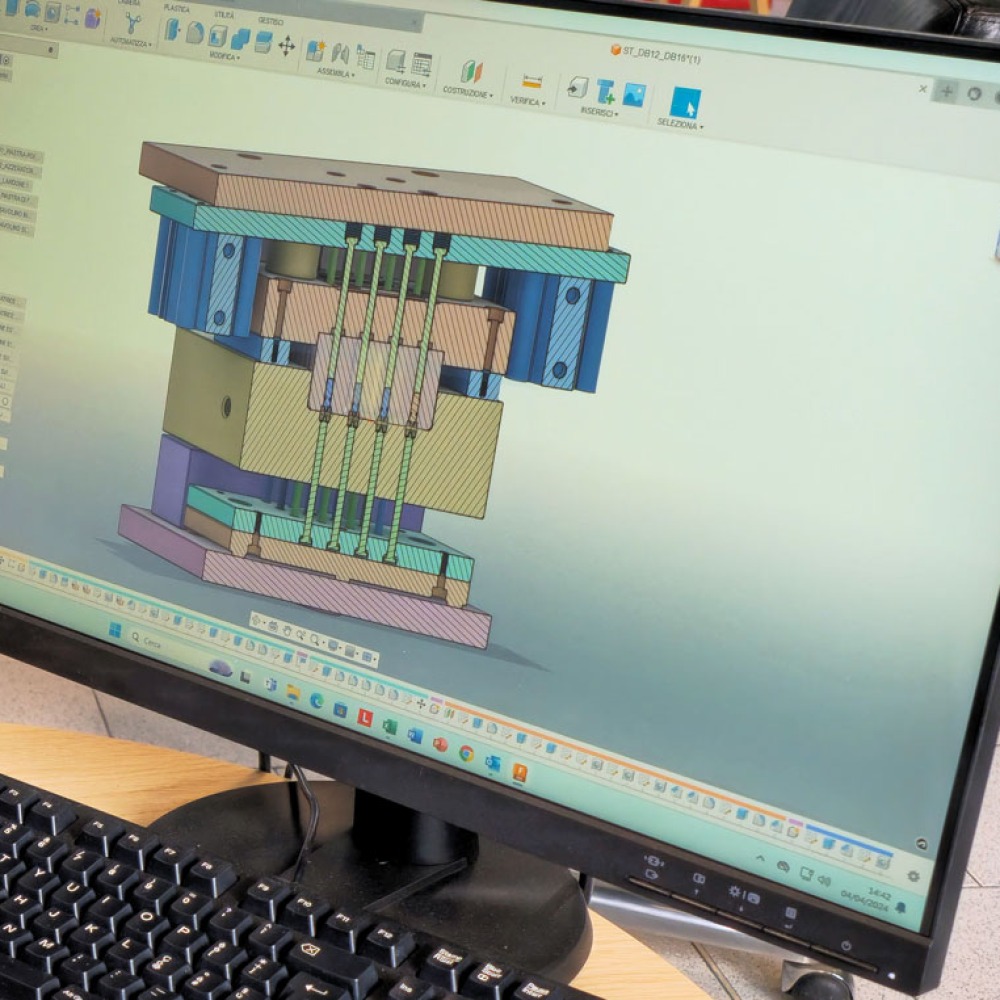 Foto impianto produttivo