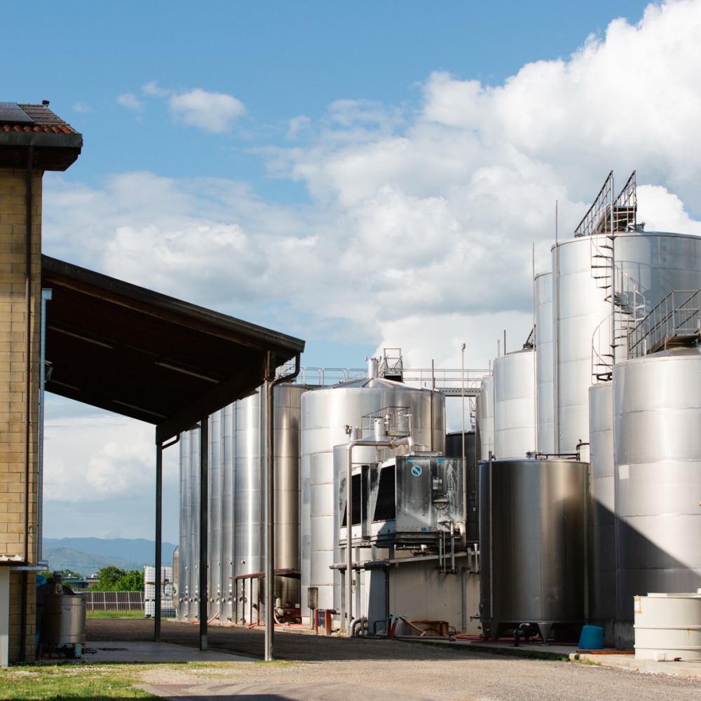 Foto impianto produttivo