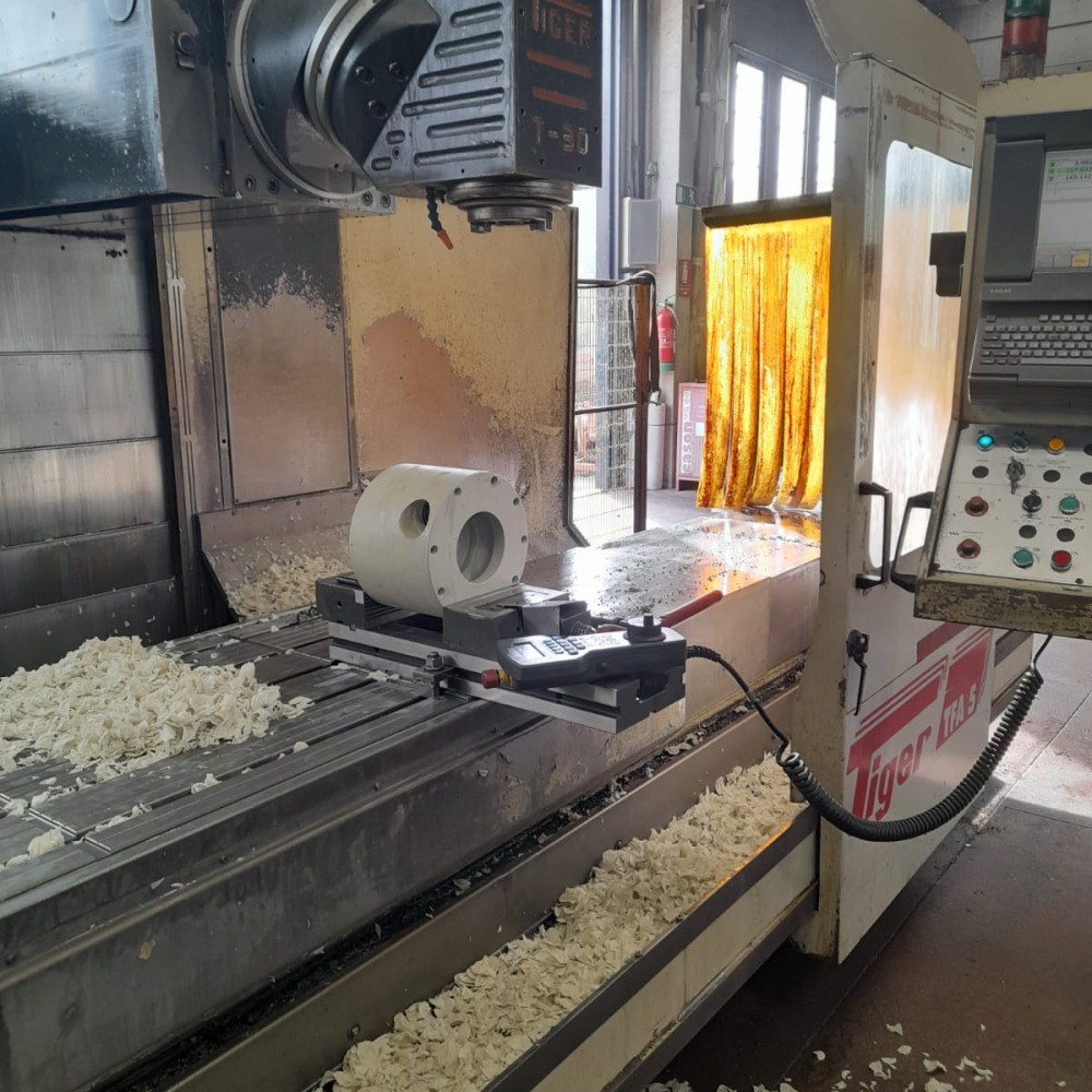 Foto impianto produttivo