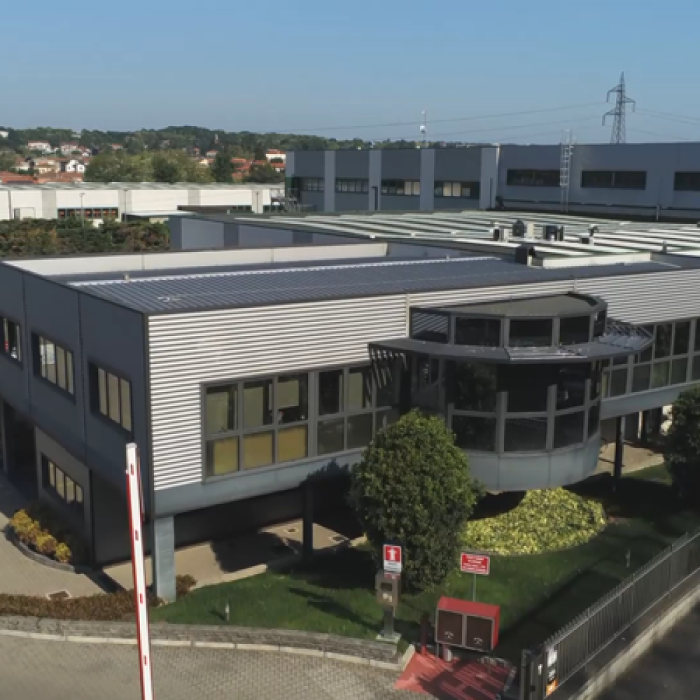 Foto impianto produttivo