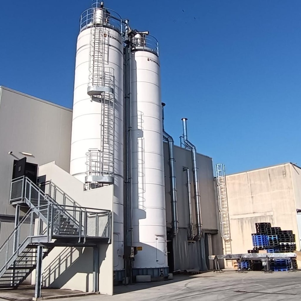 Foto impianto produttivo