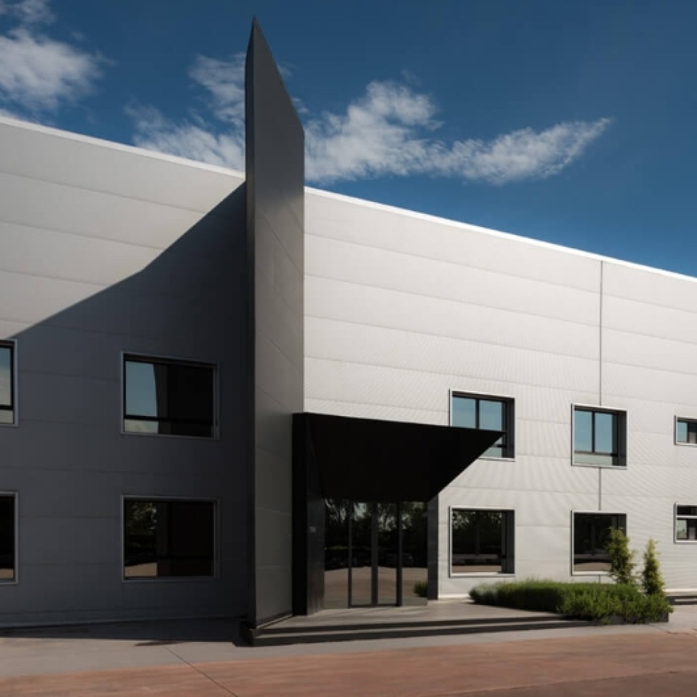 Foto impianto produttivo