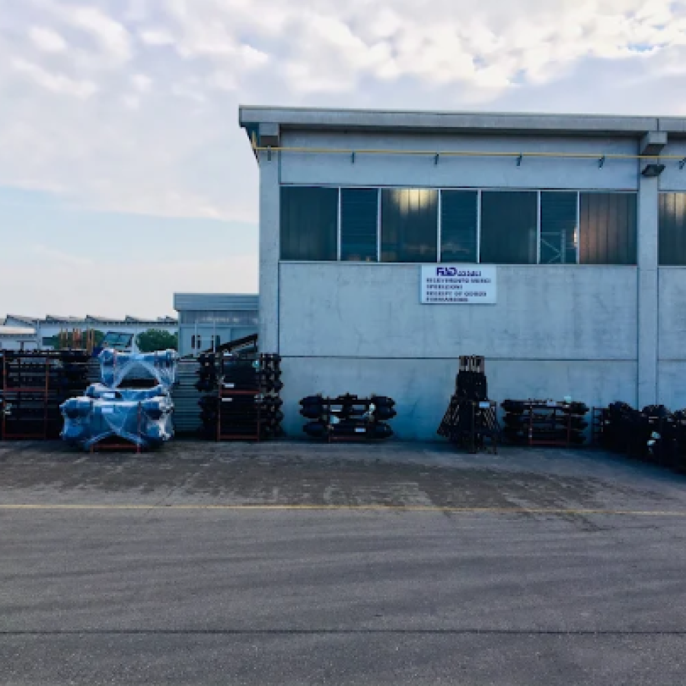 Foto impianto produttivo