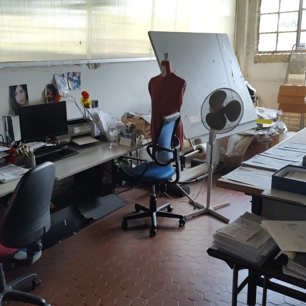 Foto impianto produttivo