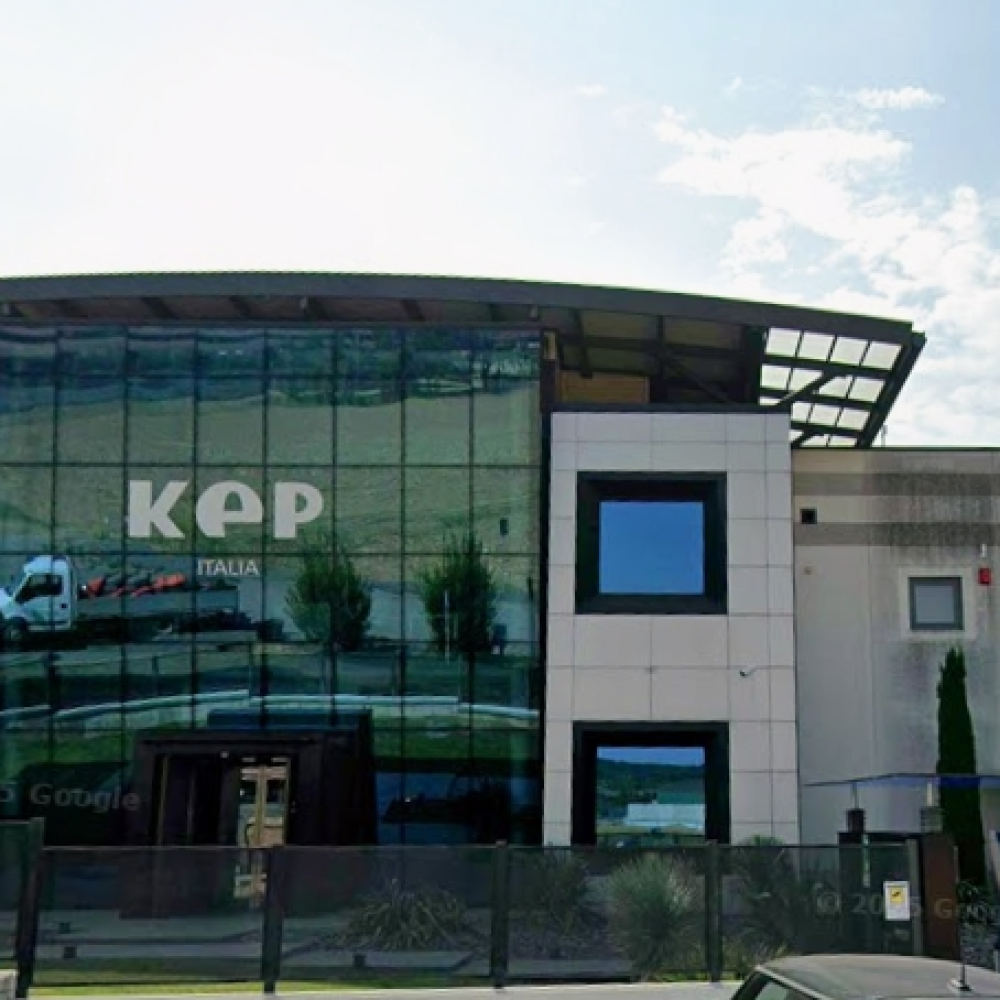 Foto impianto produttivo