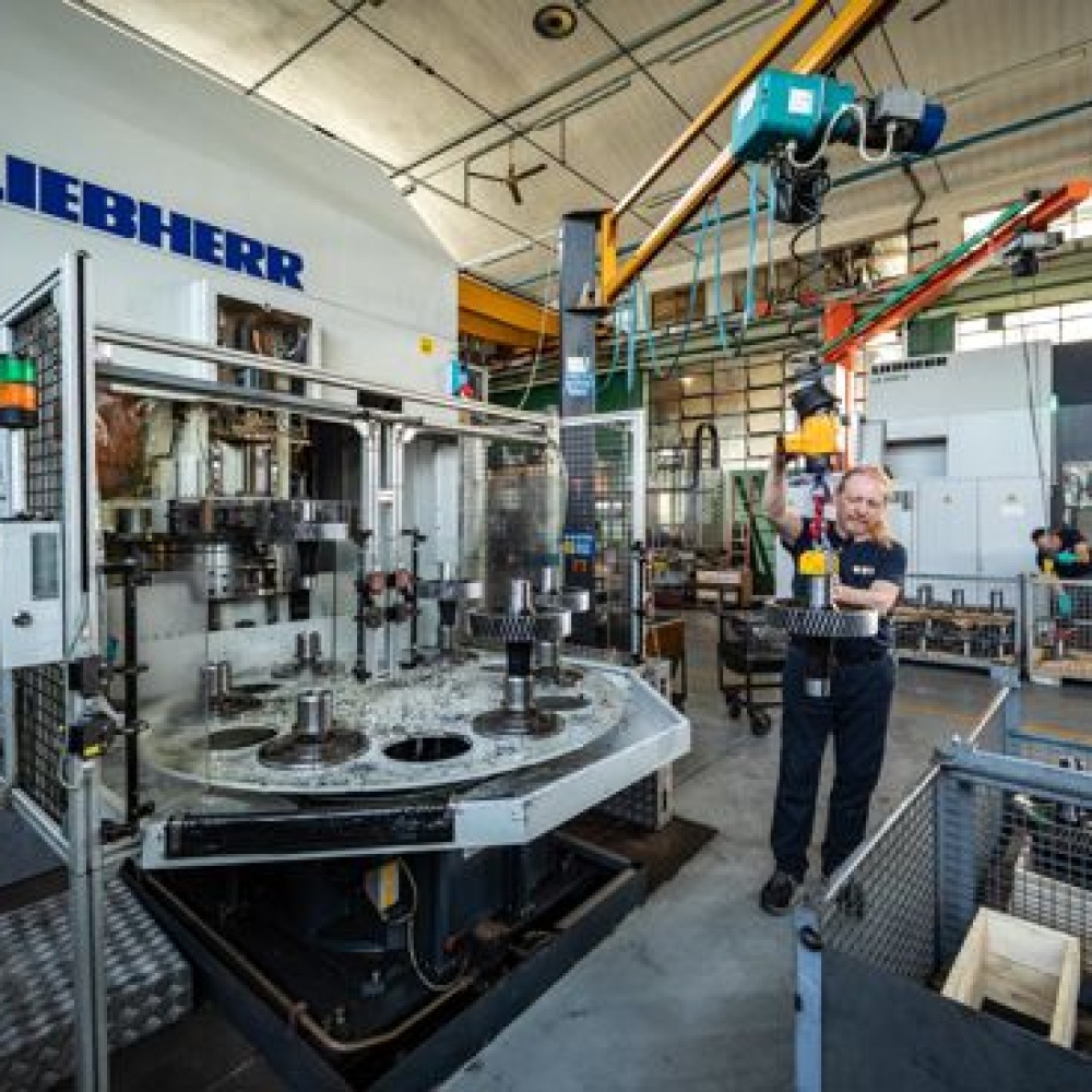 Foto impianto produttivo