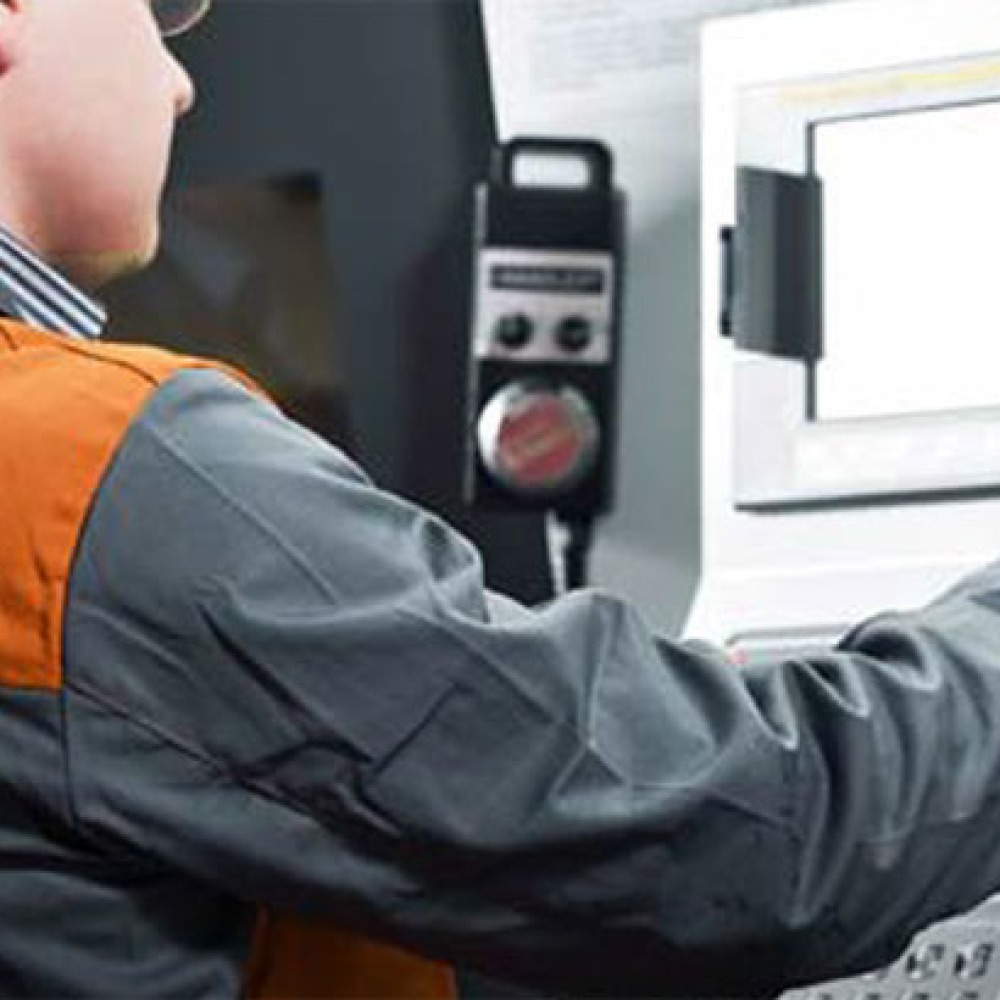 Foto impianto produttivo