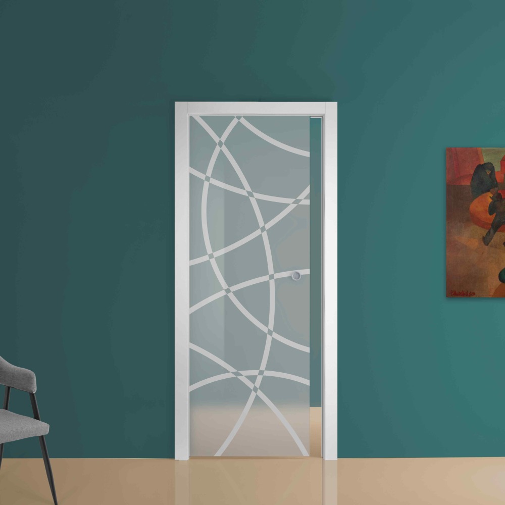 PARETI, PORTE E PAVIMENTI
 