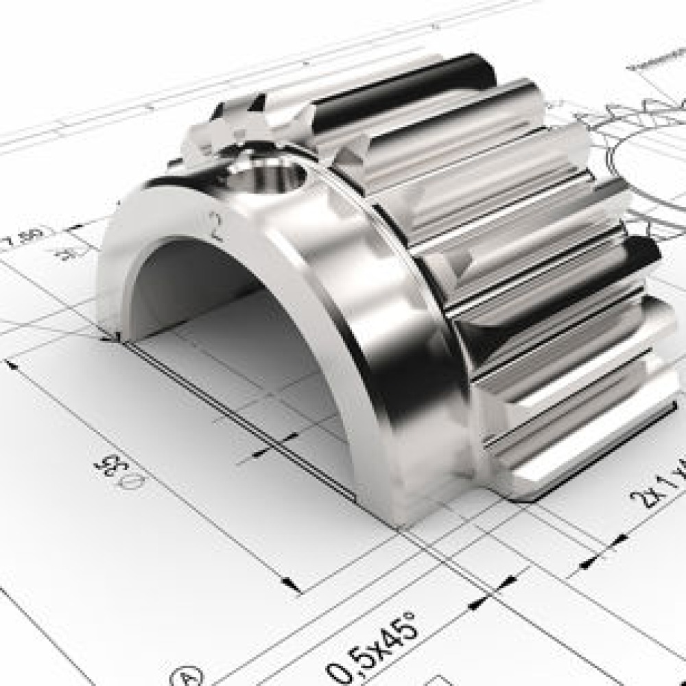 Foto impianto produttivo