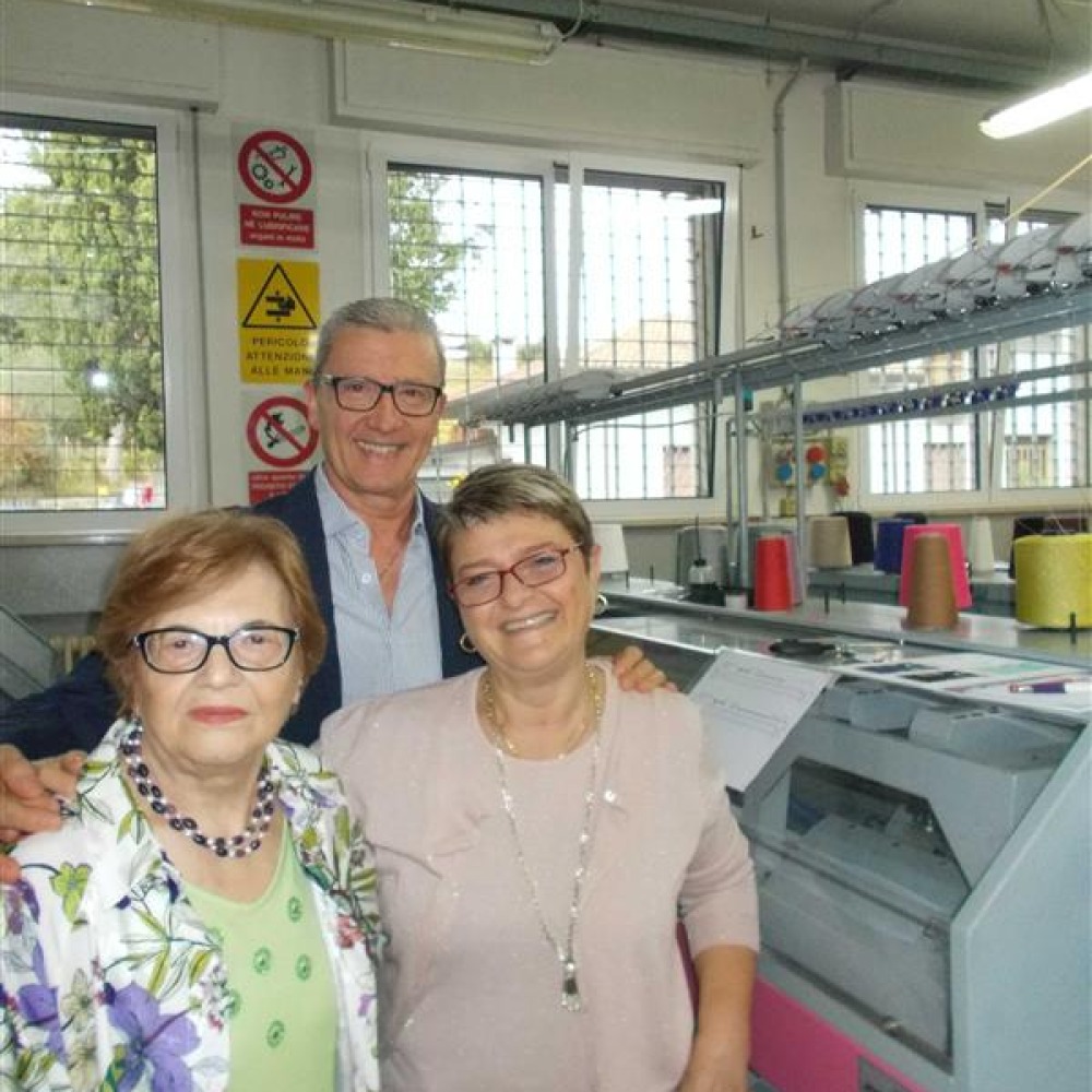 Foto impianto produttivo