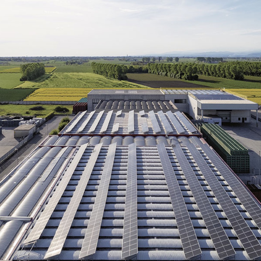 Foto impianto produttivo