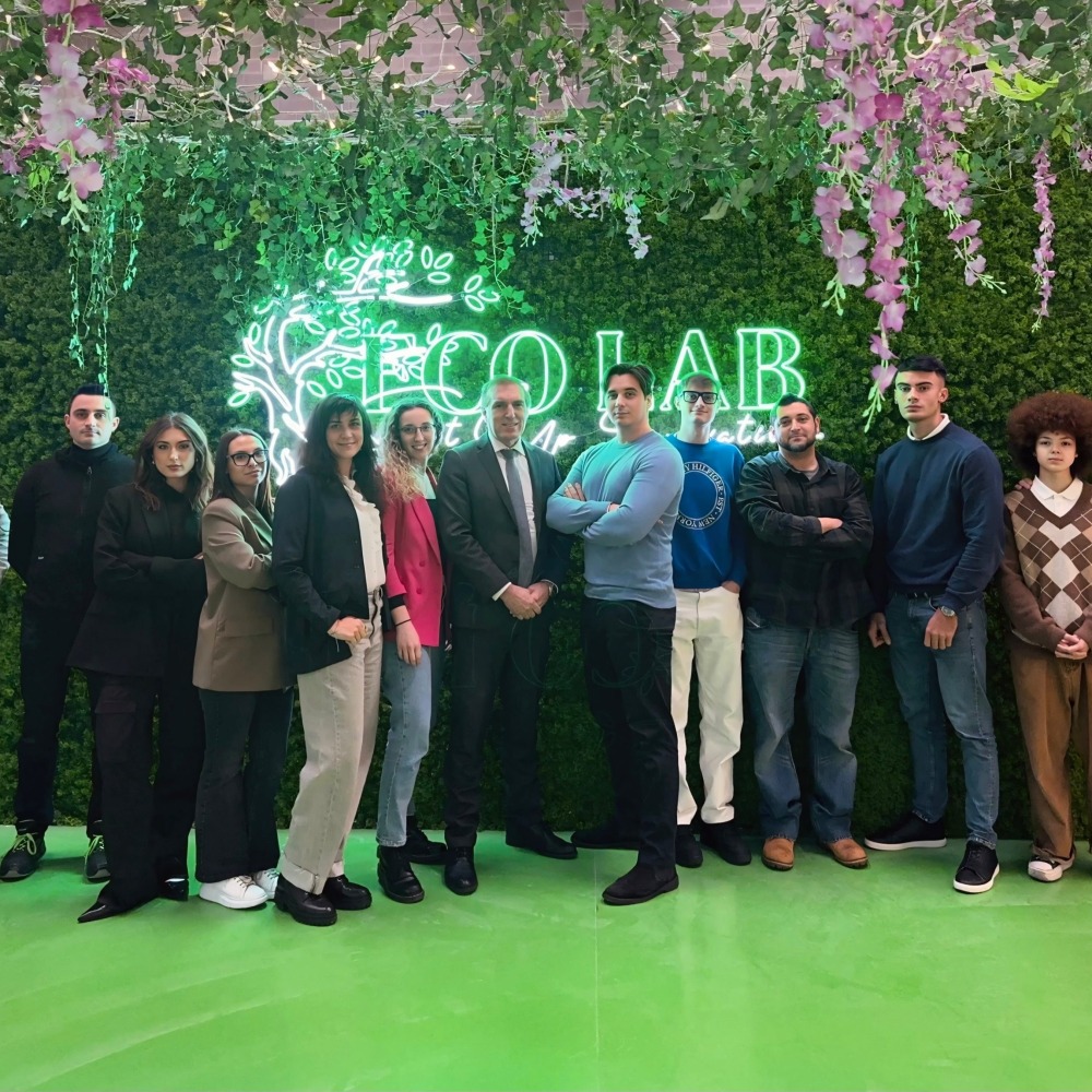 Foto impianto produttivo