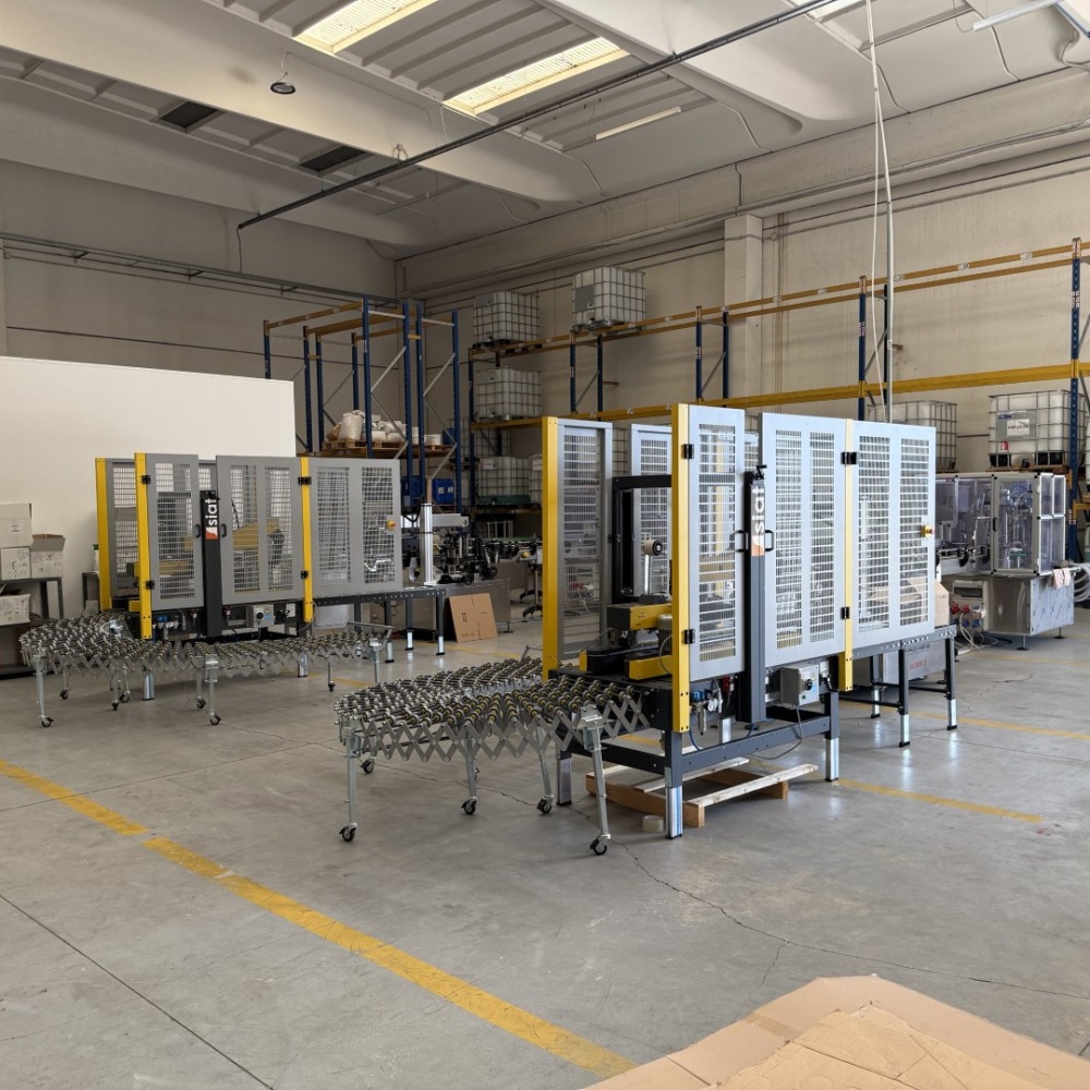 Foto impianto produttivo