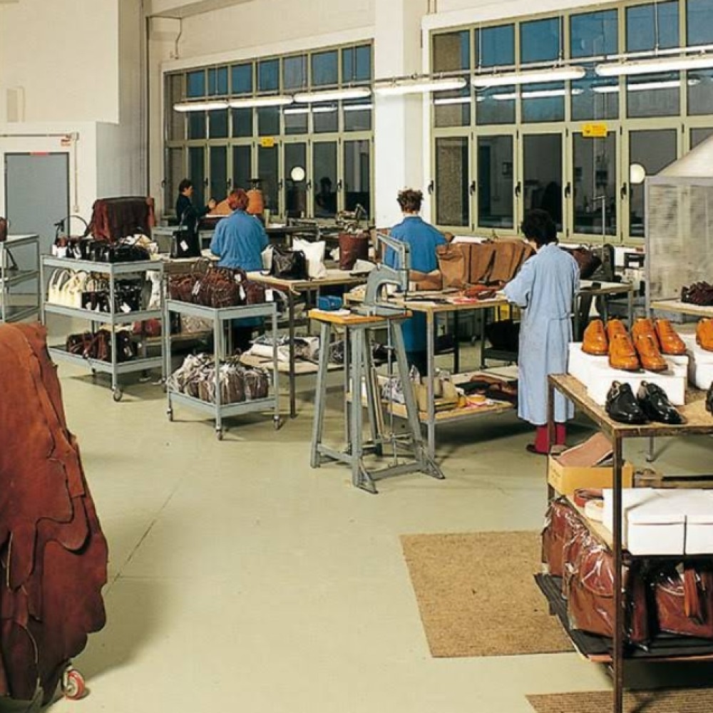 Foto impianto produttivo