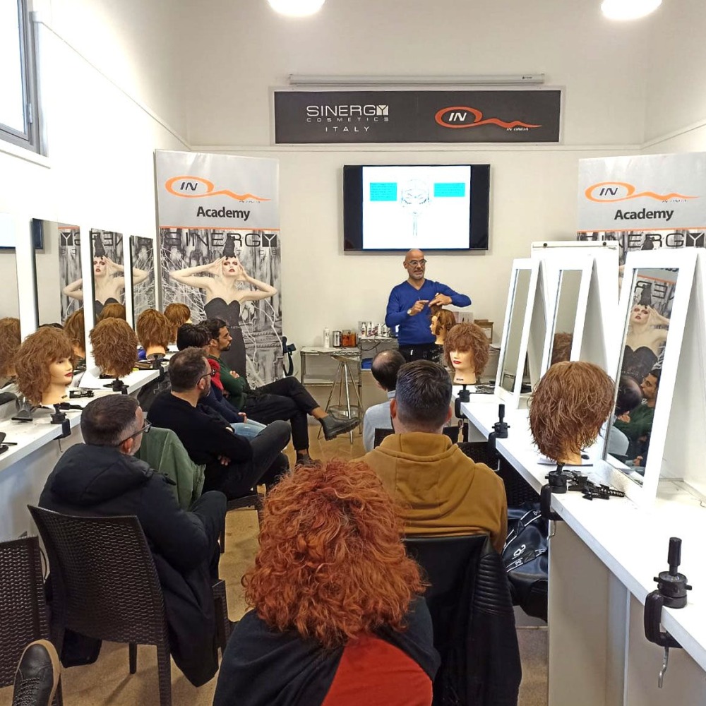 Foto impianto produttivo