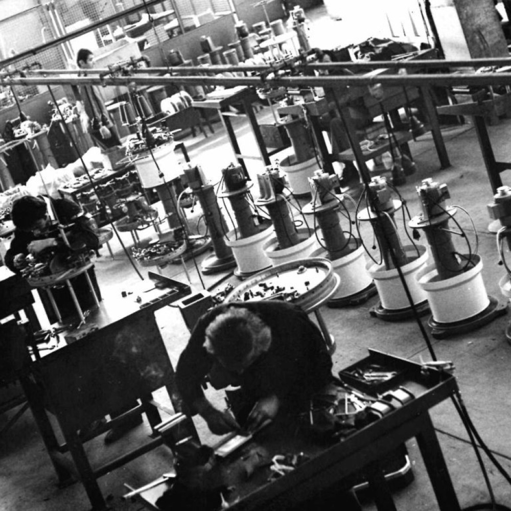 Foto impianto produttivo